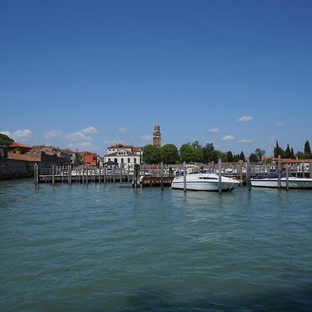 Al Pontile Venezia Lejlighed Eksteriør billede
